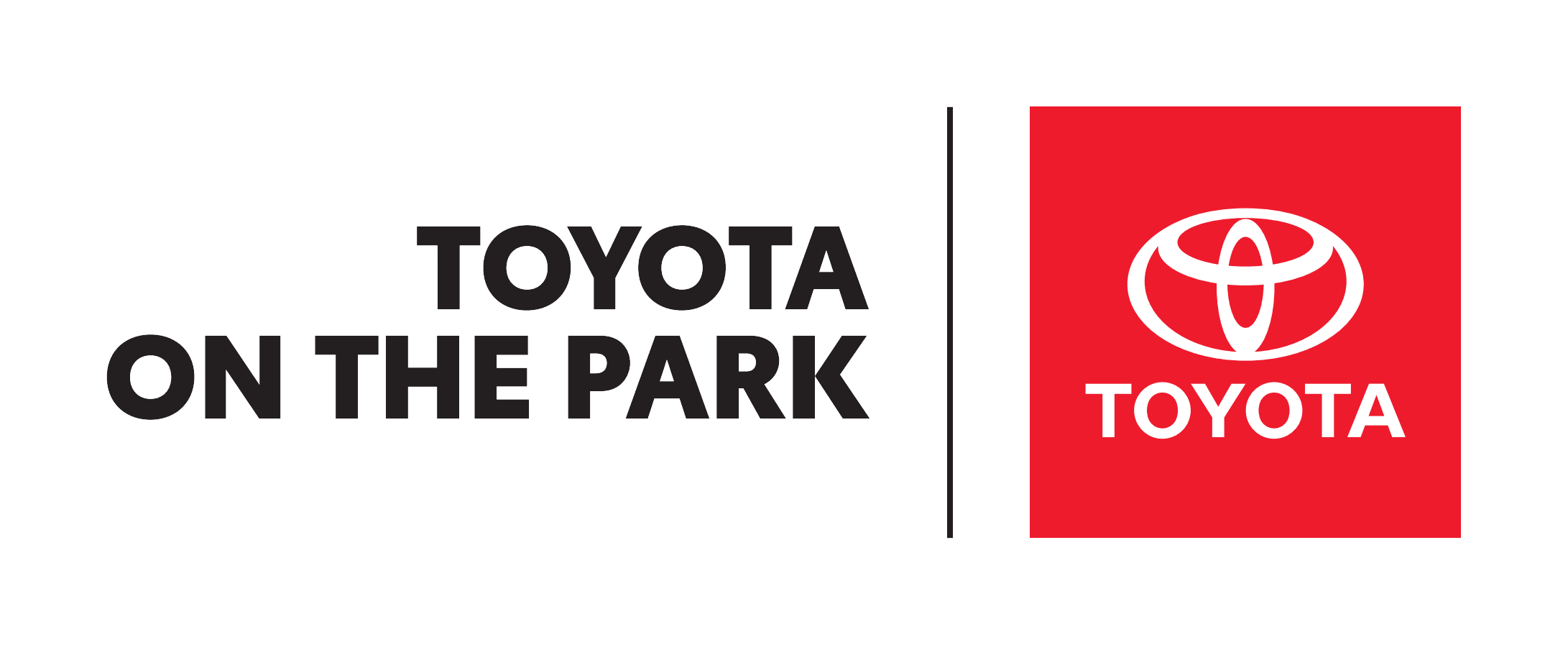 Toyota on the Park