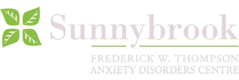 Sunnybrook Frederick W Thompson Anxiety Disorders Centre