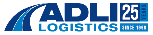 Aldi 25 years logo