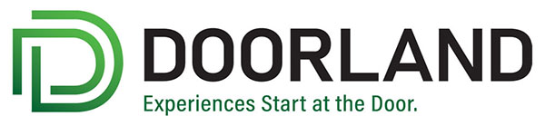 Doorland. Experiences start at the door.