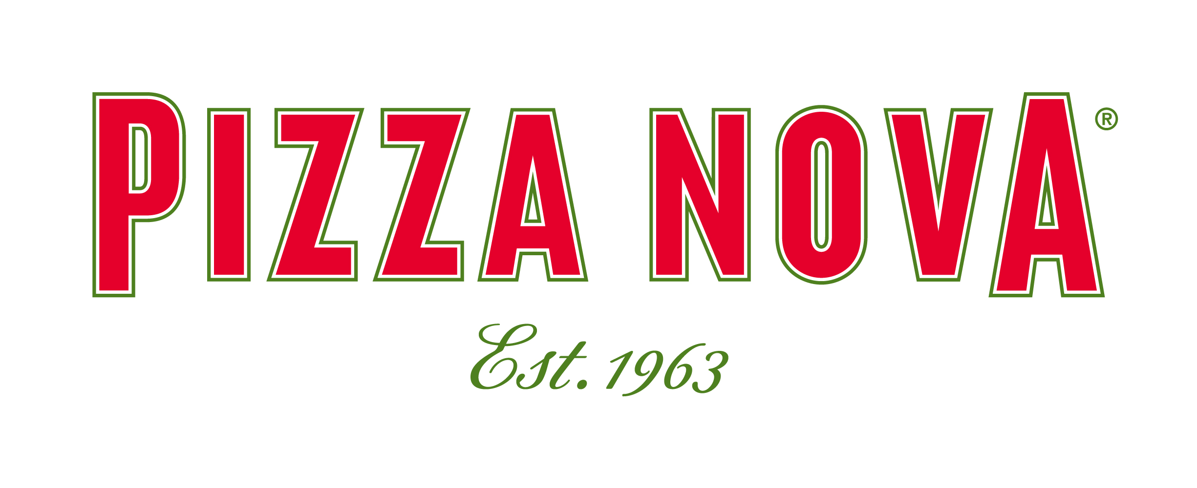 Pizza Nova Logo