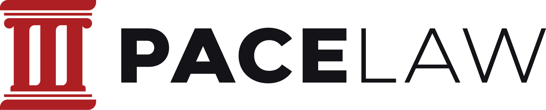 Pace Law Logo