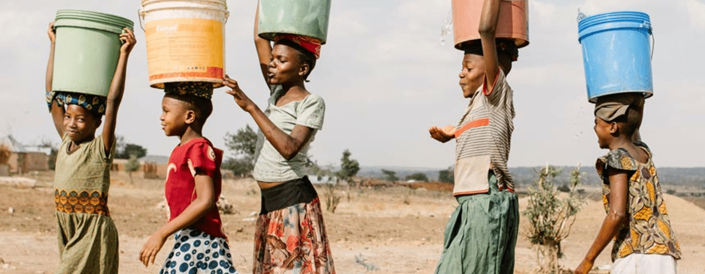 wateraid complaints