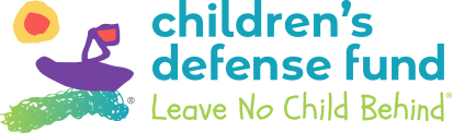 Children’s Defense Fund, U.S.A. logo